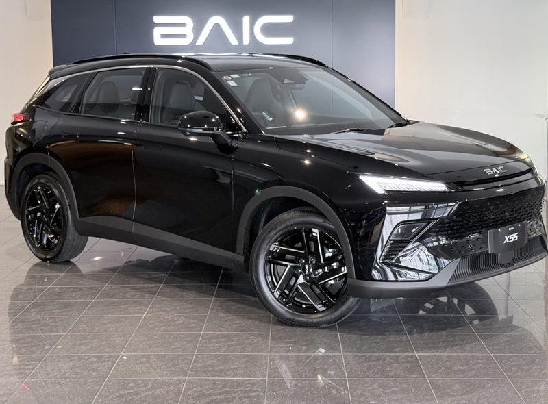 2026 BAIC X55 Premium