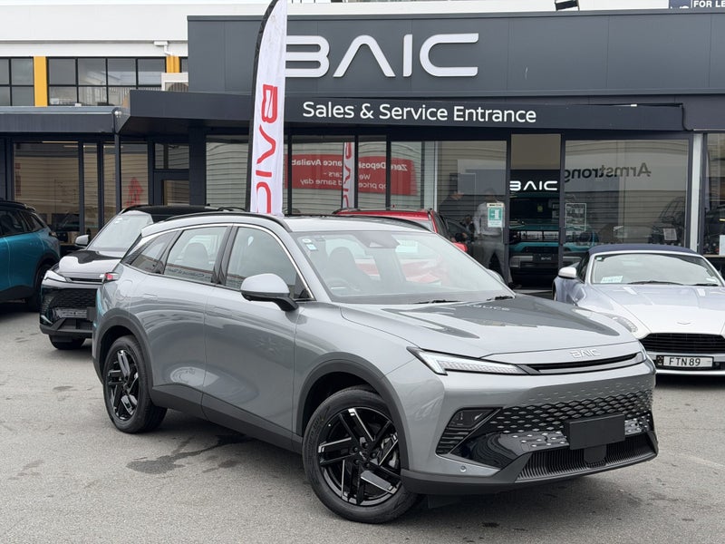 2026 BAIC X55 Premium