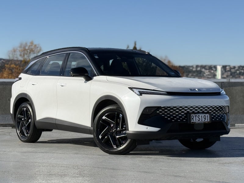 2026 BAIC X55 Premium