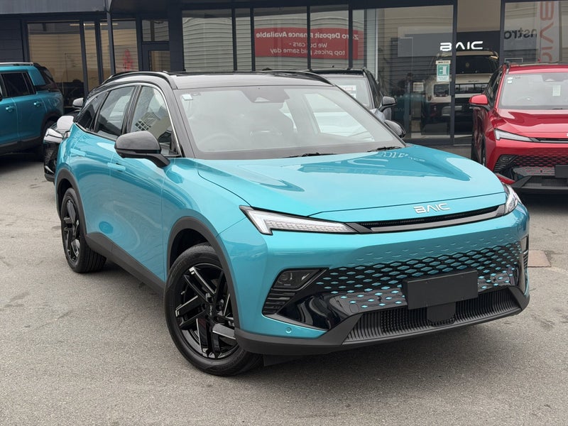 2026 BAIC X55 Premium