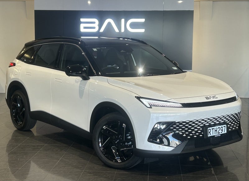 2026 BAIC X55 Premium