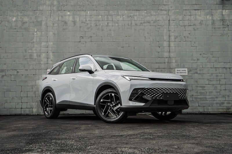 2026 BAIC X55 Premium - Demo Savings!!