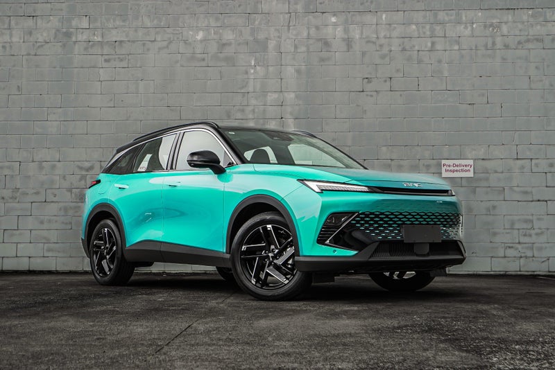 2026 BAIC X55 Premium - DEMO SAVINGS!!