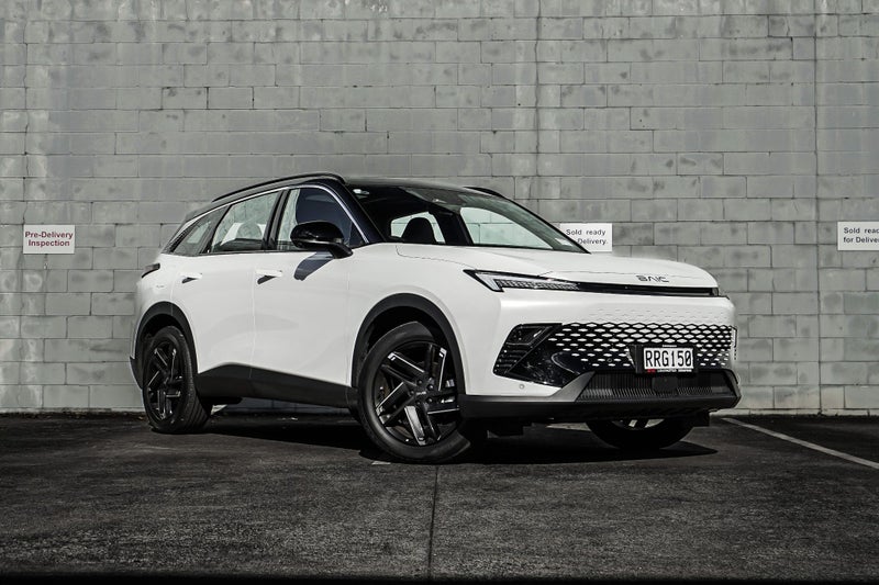 2026 BAIC X55 Premium - DEMO SAVINGS!