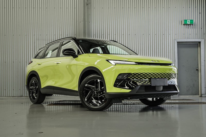 2026 BAIC X55 Premium - Launch Pricing Availabl...