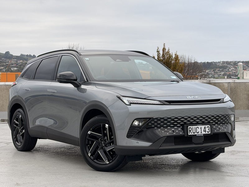 2026 BAIC X55 Premium Plus