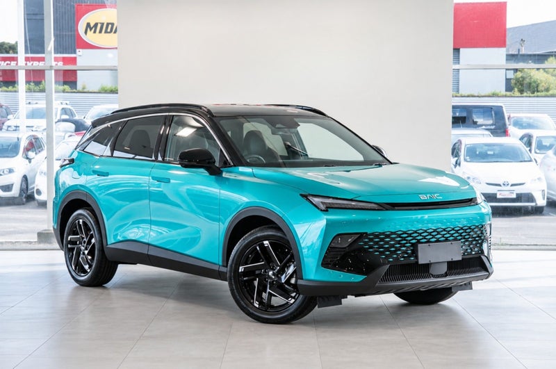 2026 BAIC X55 Premium Plus 1.5Pt