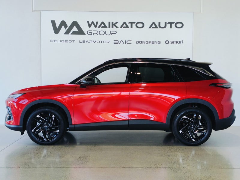 2026 BAIC X55 PREMIUM PLUS - NEW MODEL