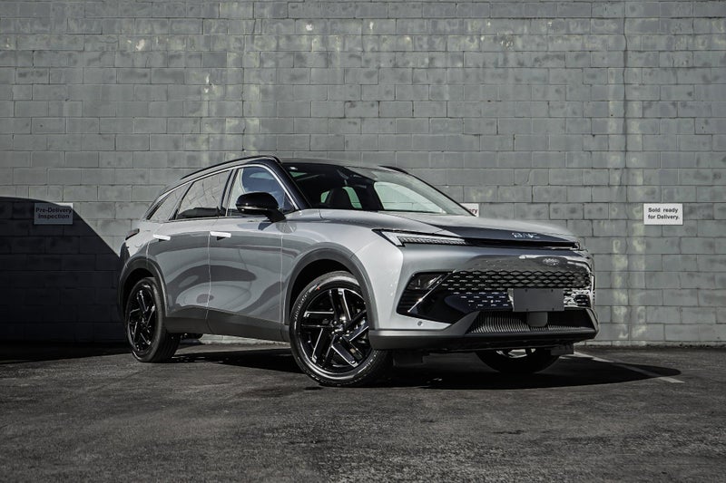 2026 BAIC X55 Premium Plus - New Model!