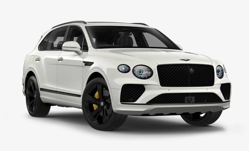 2026 Bentley Bentayga V8 By Mulliner