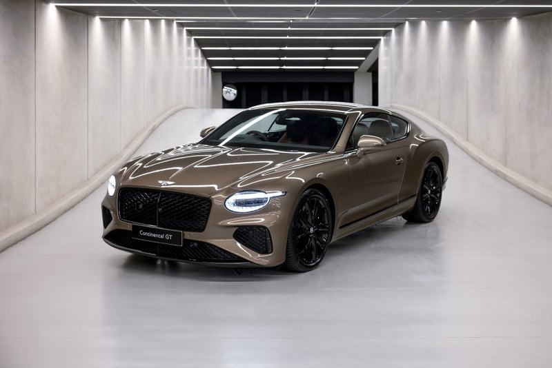 2026 Bentley Continental 2026 GT V8