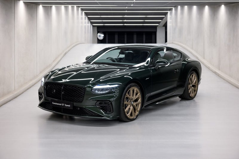 2026 Bentley Continental GT Speed