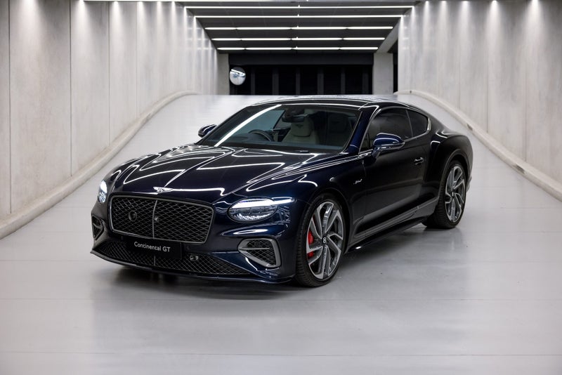 2026 Bentley Continental GT Speed