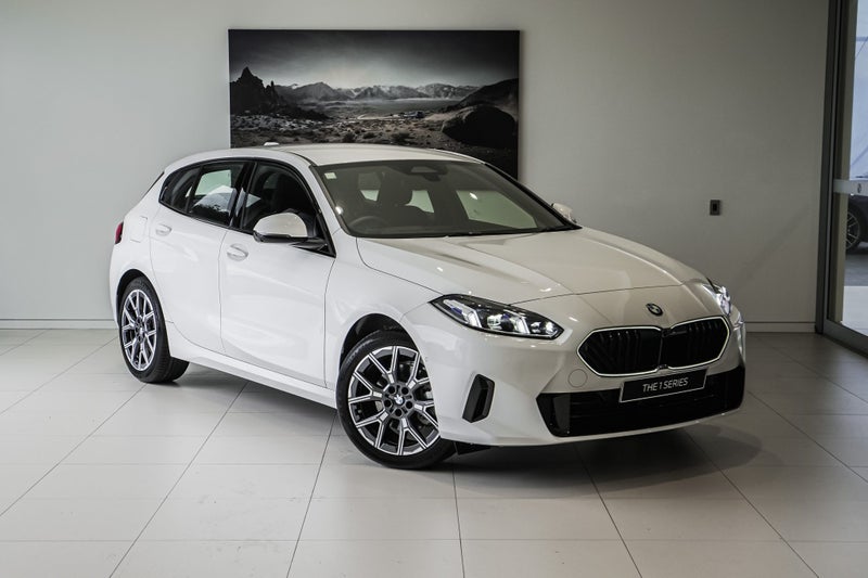 2026 BMW 1 Series 120 Hatch