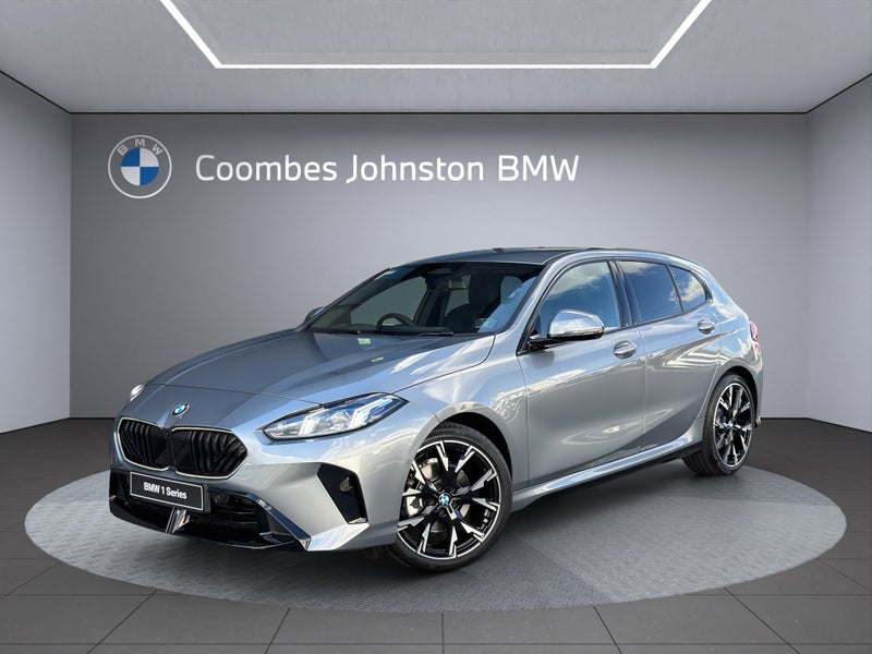 2026 BMW 120 Hatch