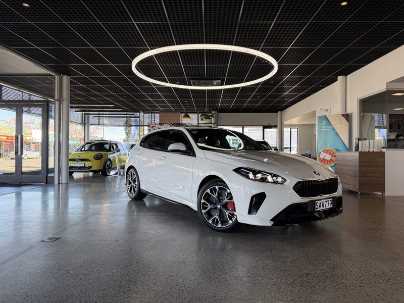2026 BMW 120i 120 Hatch M Sport Pro
