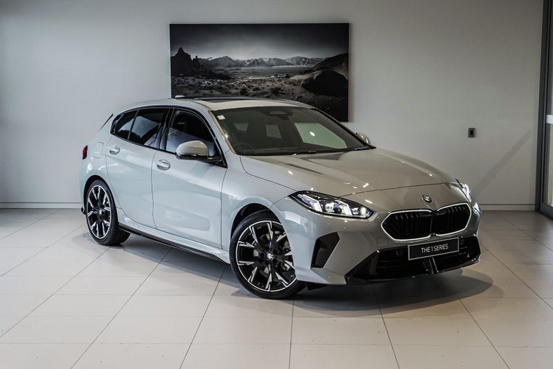 2026 BMW 120i Hatch