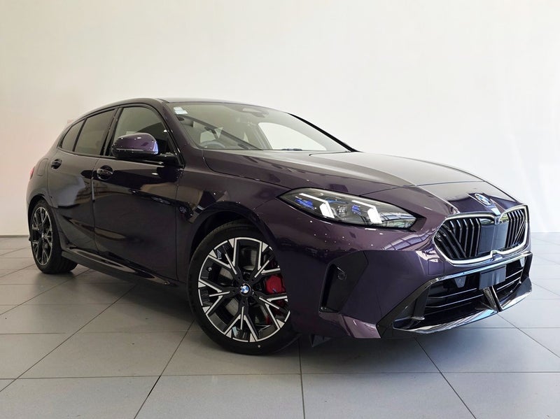 2026 BMW 120i Hatch M Sport Mild Hybrid