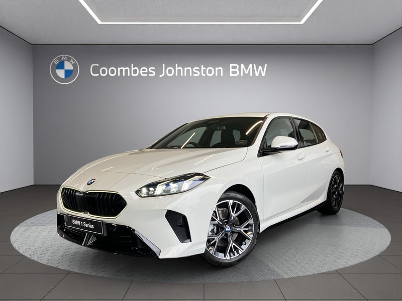 2026 BMW 120i M Sport