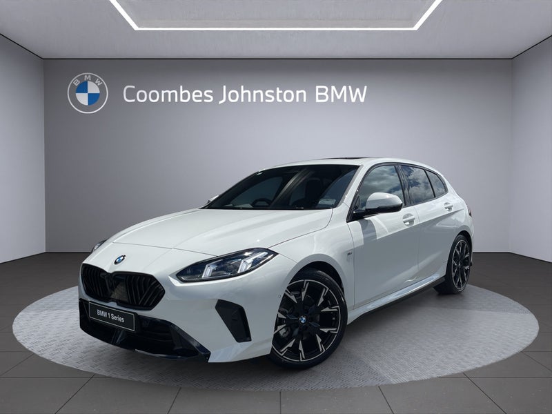 2026 BMW 120i M Sport