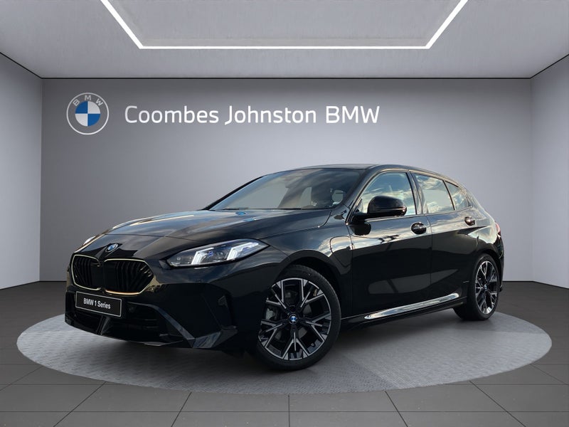 2026 BMW 120i M Sport