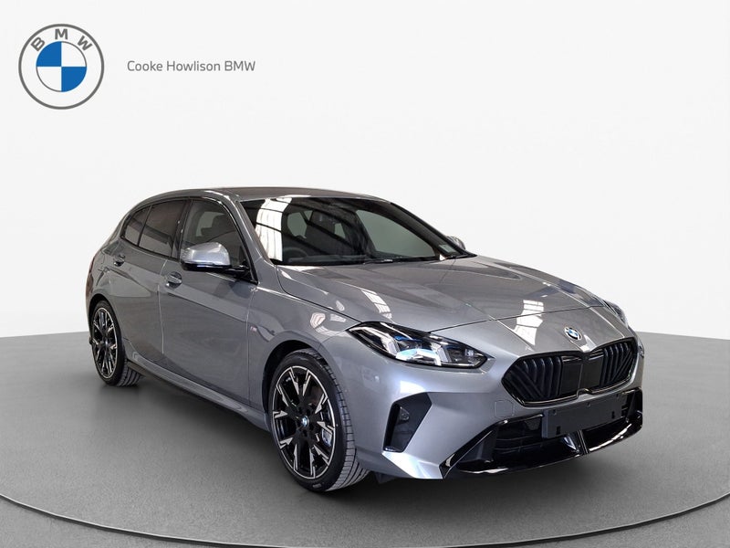 2026 BMW 120i M Sport