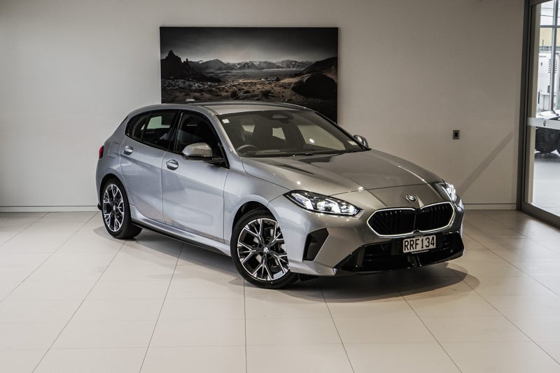 2026 BMW 120i Mild-Hybrid