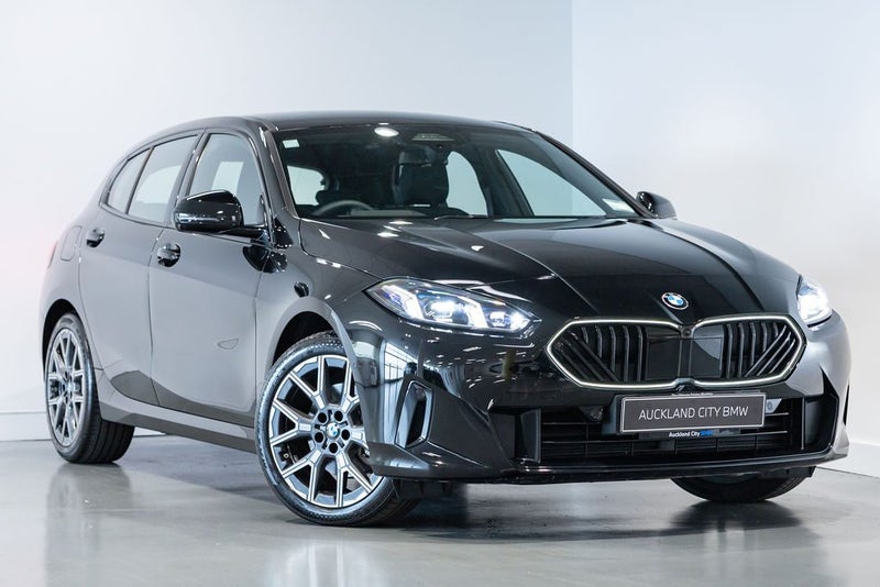 2026 BMW 120i Sport Collection