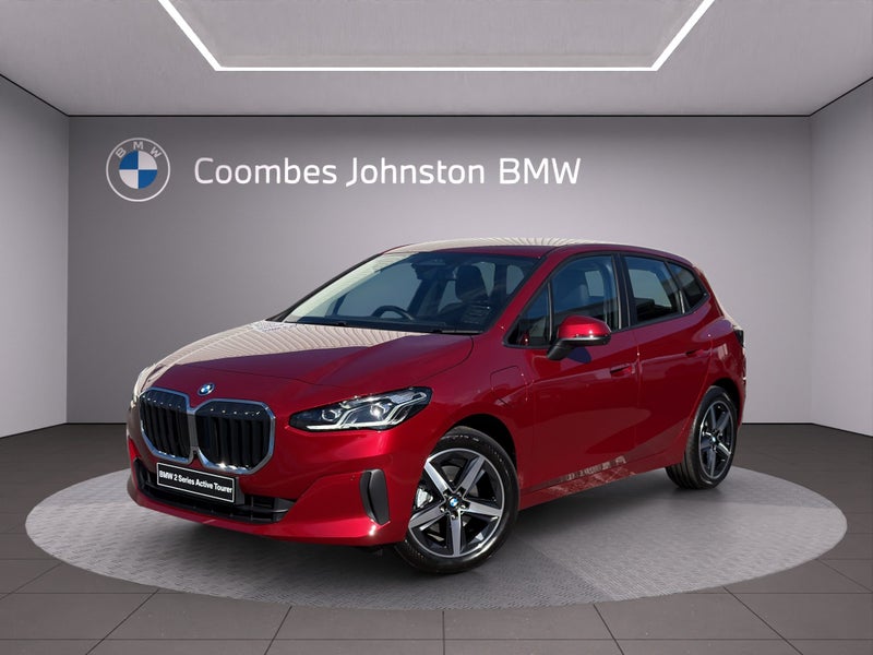 2026 BMW 225e xDrive Active Tourer