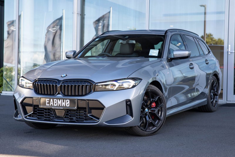2026 BMW 320D 320D Xdrive Touring