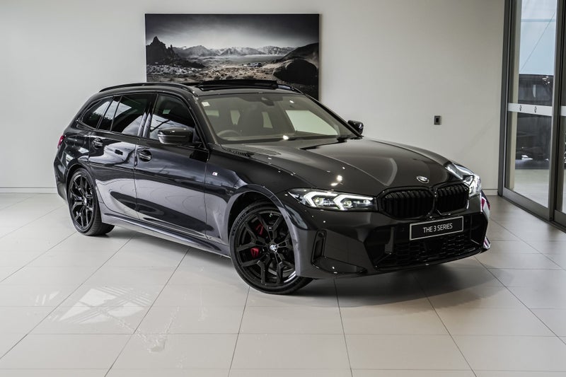 2026 BMW 320D xDrive Touring