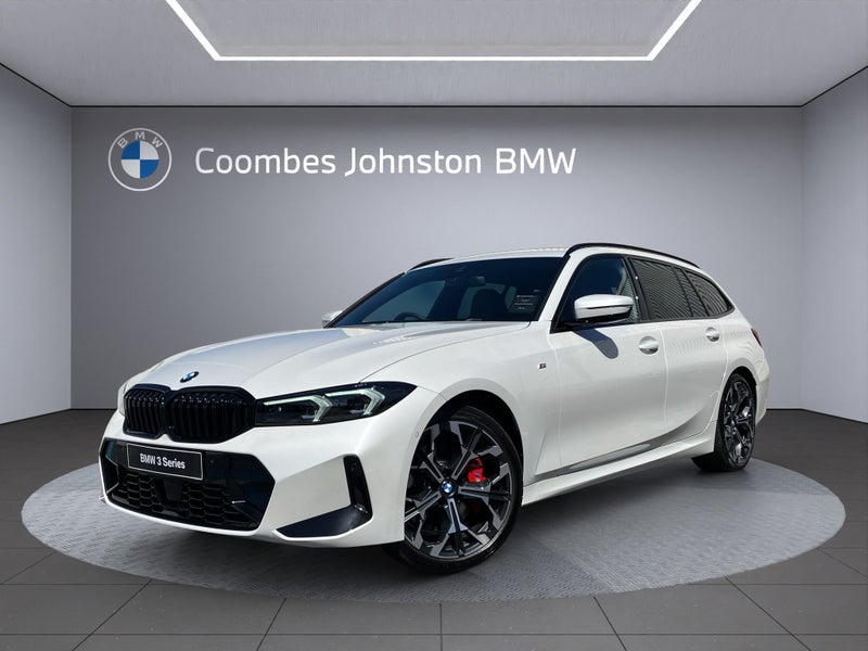 2026 BMW 320D xDrive Touring