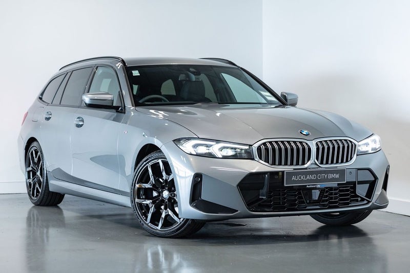 2026 BMW 320D xDrive Touring