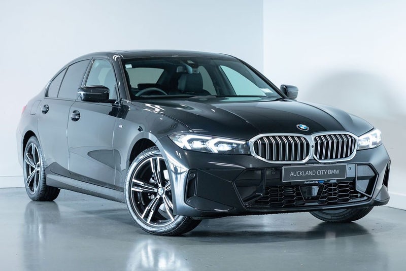 2026 BMW 320i Executive Package
