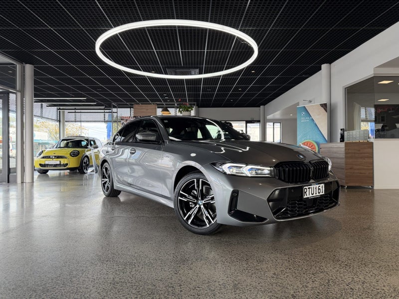 2026 BMW 320i M-Sport + Executive & Enhancement...