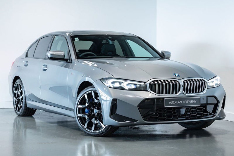 2026 BMW 330e Plug-In Hybrid
