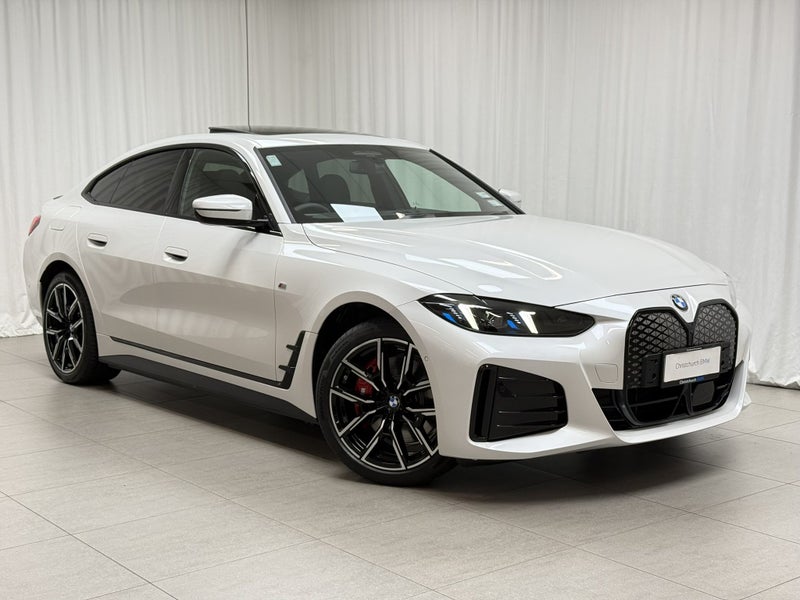 2026 BMW i4 BMW i4 eDrive40 Gran Coupe