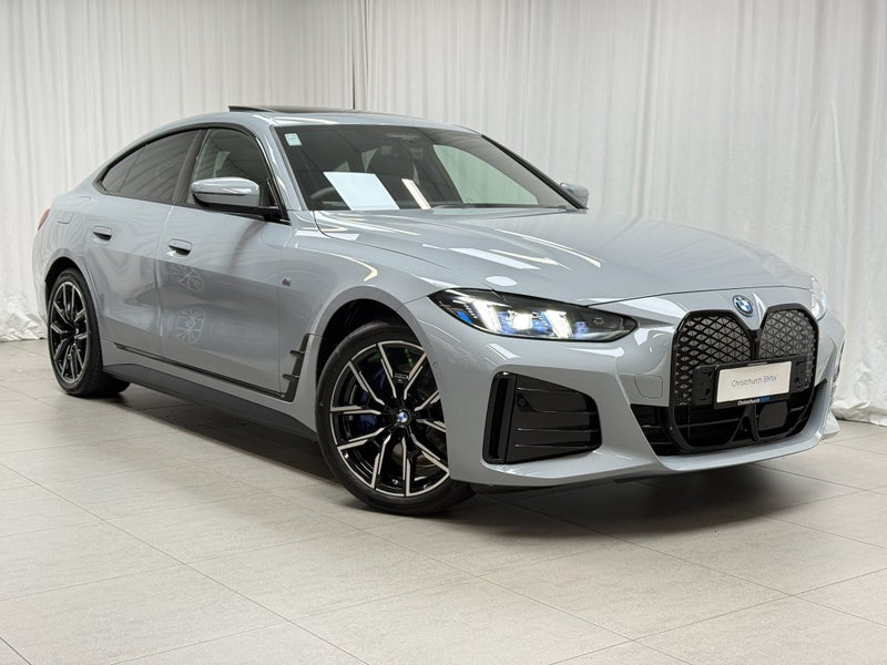 2026 BMW i4 BMW i4 eDrive40 Gran Coupe