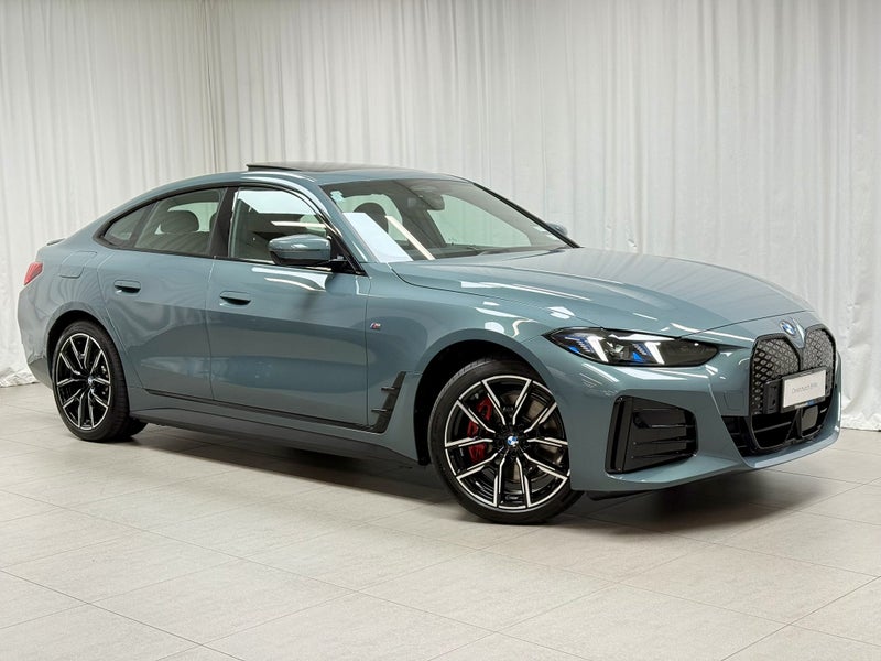 2026 BMW i4 BMW i4 eDrive40 Gran Coupe