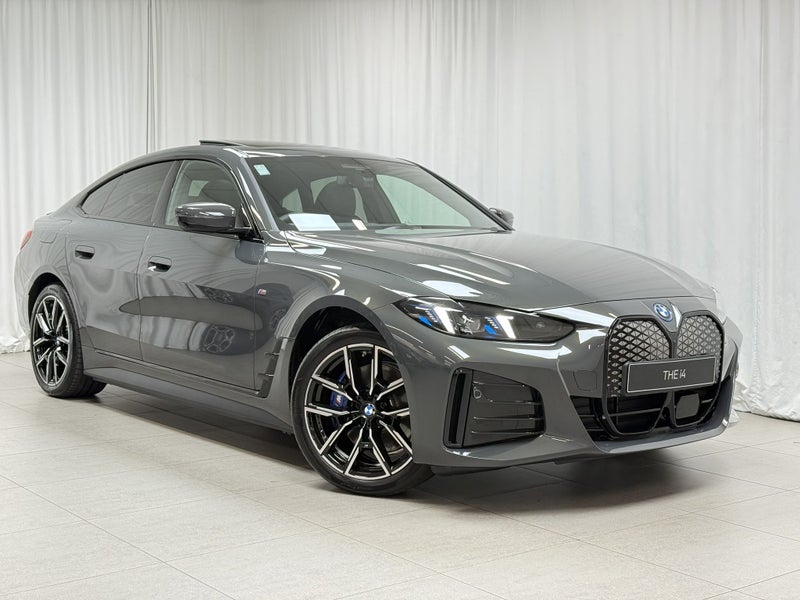 2026 BMW i4 BMW i4 eDrive40 Gran Coupe