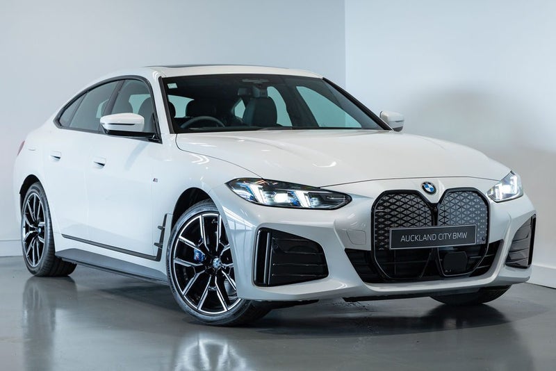 2026 BMW i4 Edrive 40