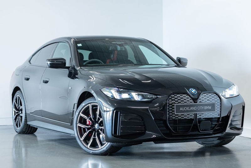 2026 BMW i4 eDrive40