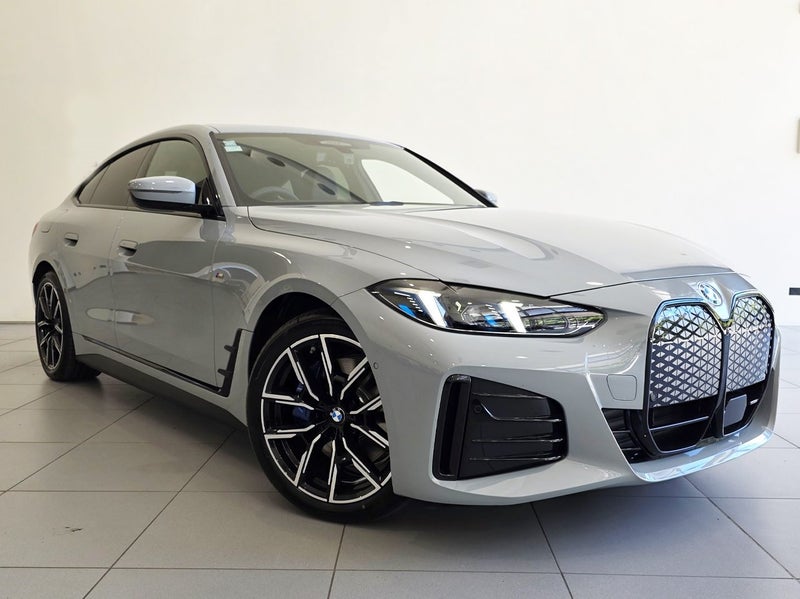 2026 BMW i4 eDrive40 Enhancement Package, M Spo...