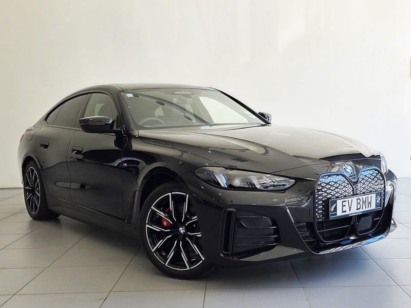 2026 BMW i4 eDrive40 Gran Coup