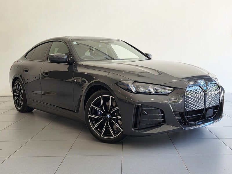 2026 BMW i4 eDrive40 Gran Coup M Sport Package...