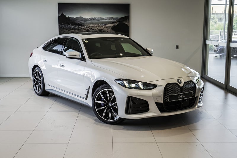 2026 BMW i4 eDrive40 Gran Coupe