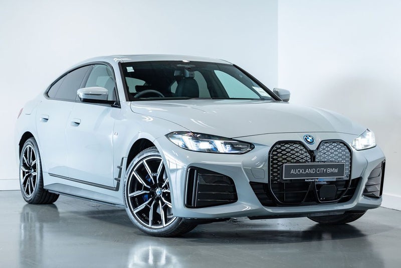 2026 BMW i4 i4 eDrive40