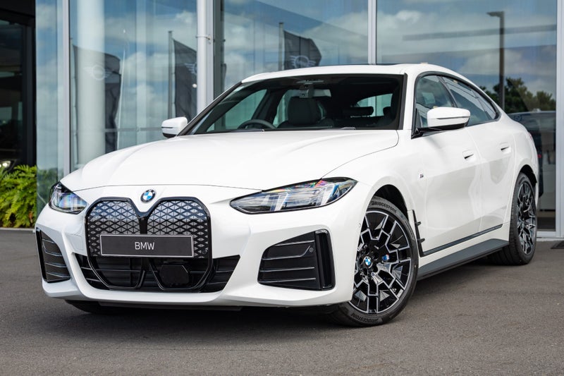 2026 BMW i4 i4 edrive40