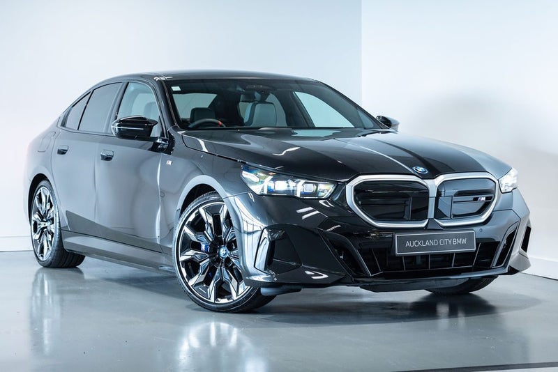 2026 BMW i5 M60 Xdrive