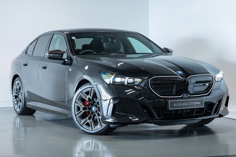 2026 BMW i5 M60 Xdrive